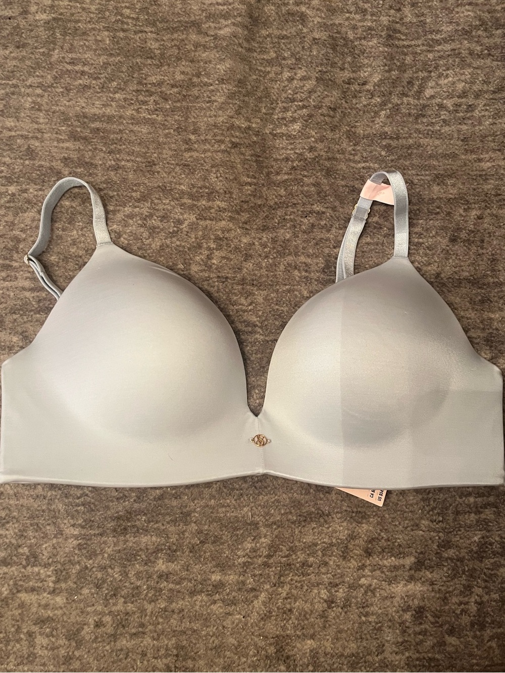 Victoria’s Secret So Obsessed No Wire Bra 34C